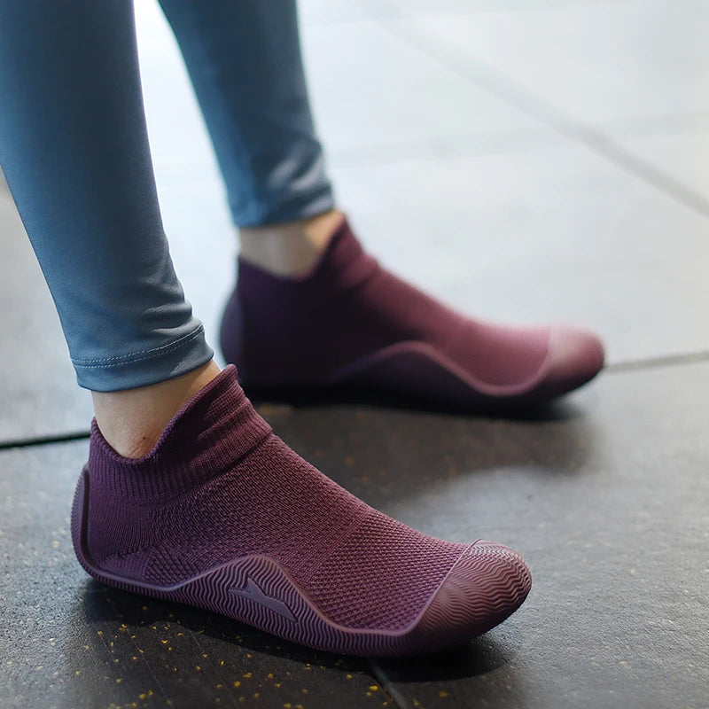Barefoot Bliss Slip-Ons