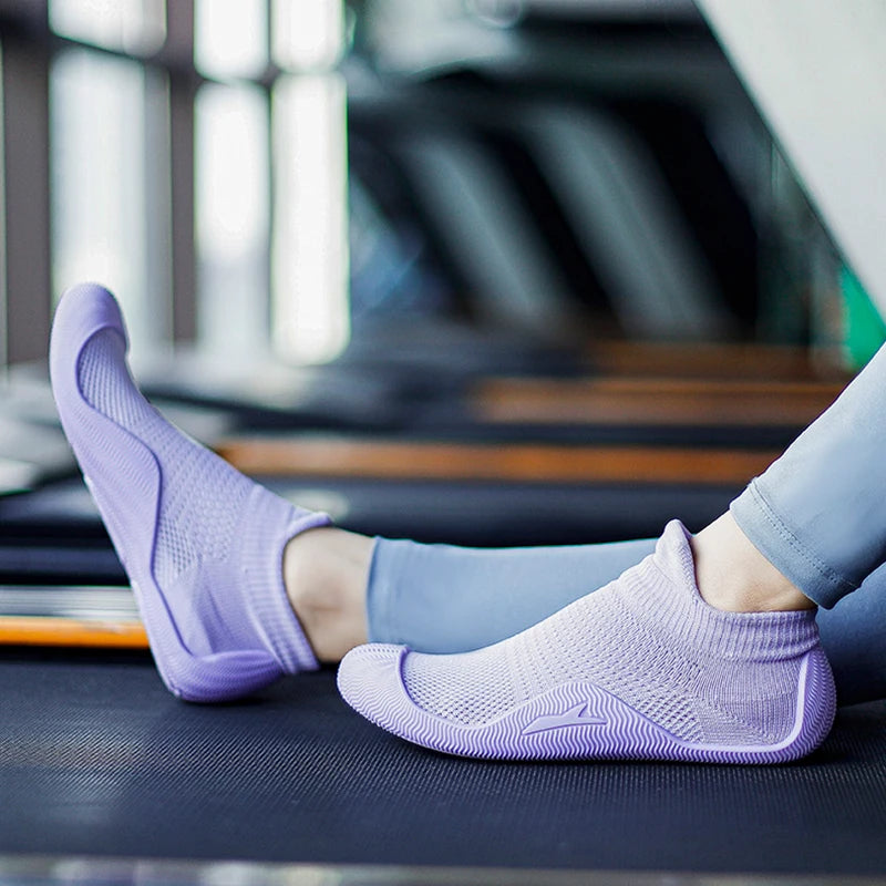 Barefoot Bliss Slip-Ons