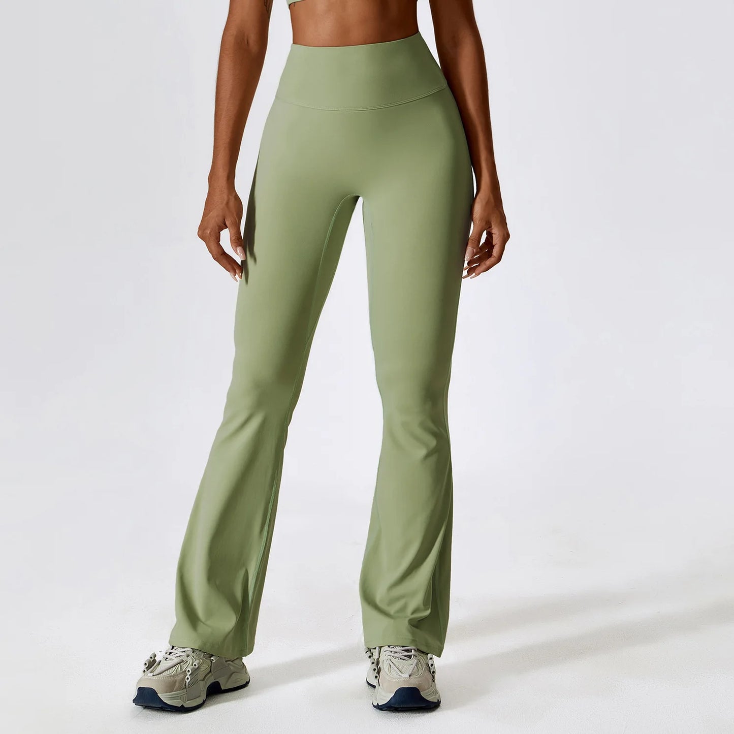 Bell Bottom Bliss Leggings