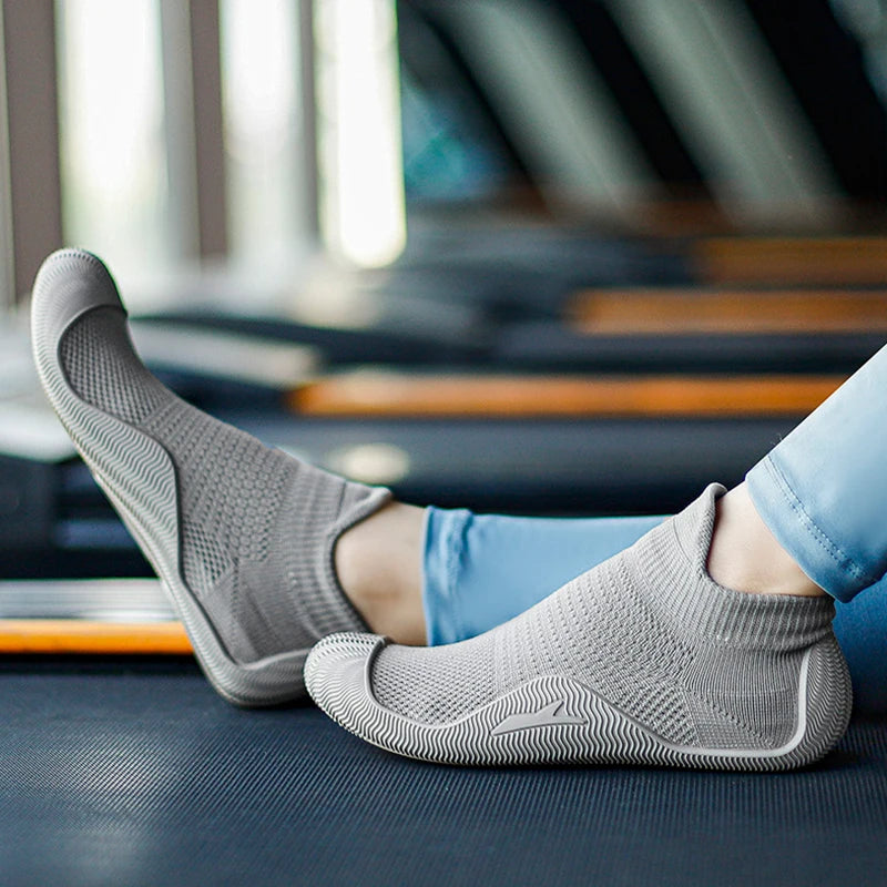 Barefoot Bliss Slip-Ons