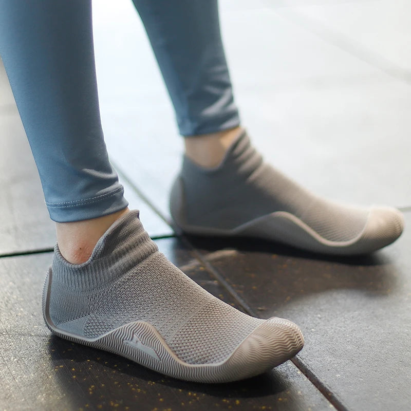 Barefoot Bliss Slip-Ons
