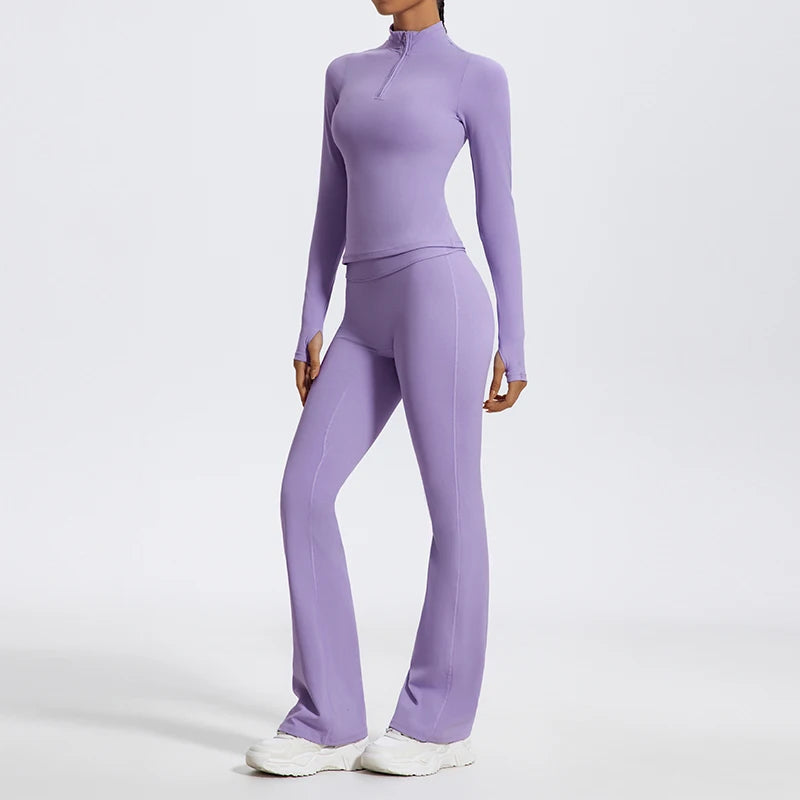 Zip to Fit Top – "Champion Charm"