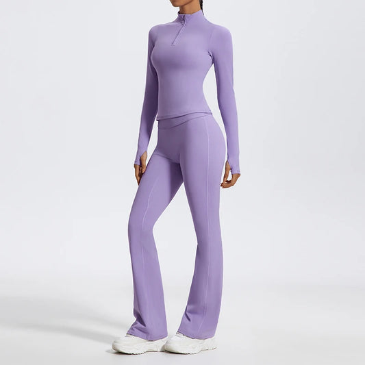 Zip to Fit Top – "Champion Charm"