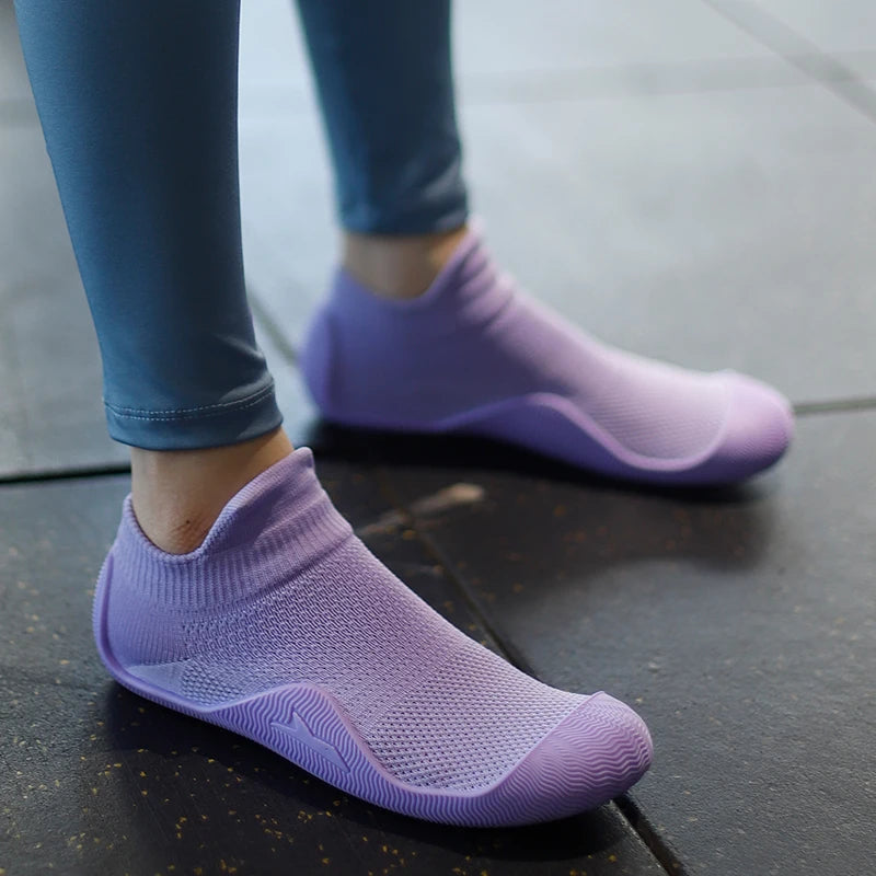Barefoot Bliss Slip-Ons