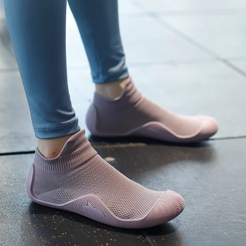 Barefoot Bliss Slip-Ons