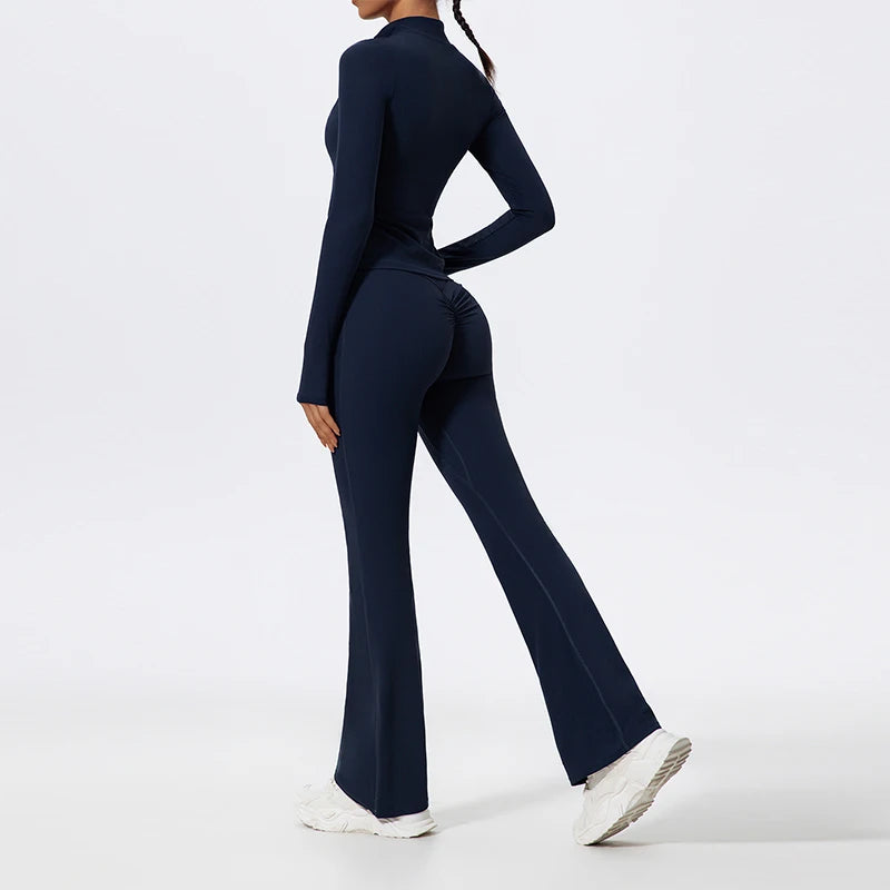 Zip to Fit Top – "Champion Charm"