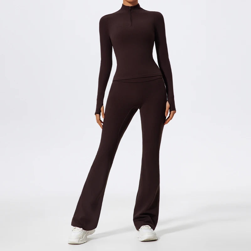 Zip to Fit Top – "Champion Charm"