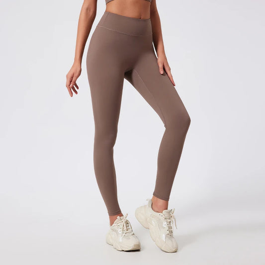 High-Waist Leggings – FlexiChic