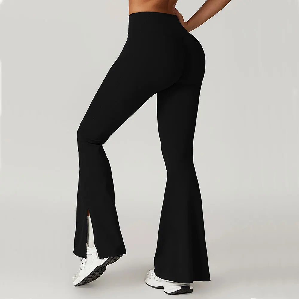 Flare Movement Leggings — FlexiVogue