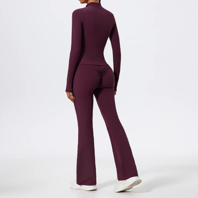 Zip to Fit Top – "Champion Charm"