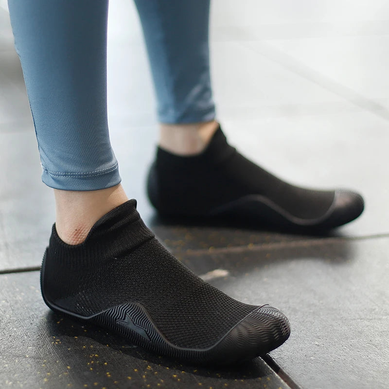 Barefoot Bliss Slip-Ons