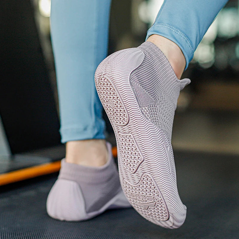 Barefoot Bliss Slip-Ons