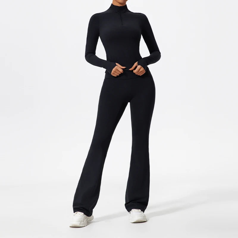 Zip to Fit Top – "Champion Charm"