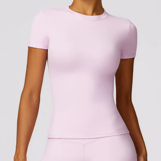 Everyday Pink Active Tee