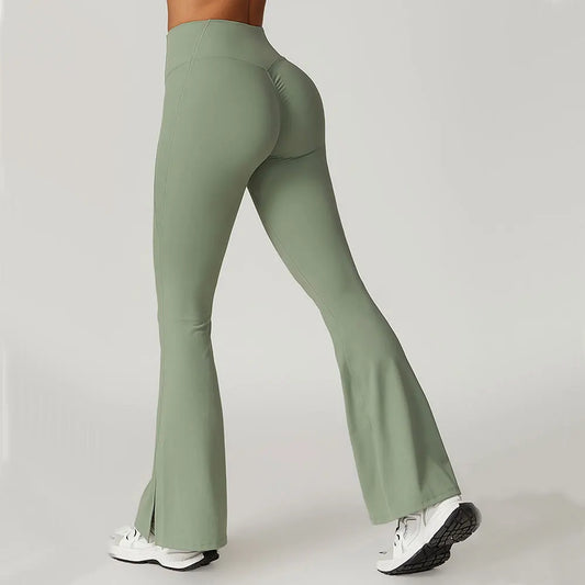 Flare Movement Leggings — FlexiVogue